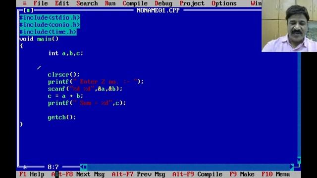 Know how much time you have spent on Executing Program or to Sort the list or Search an item in ‘C смотреть онлайн