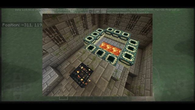 How to Find ANCIENT CITY/DEEP DARK BIOME in MINECRAFT PE/BE смотреть онлайн