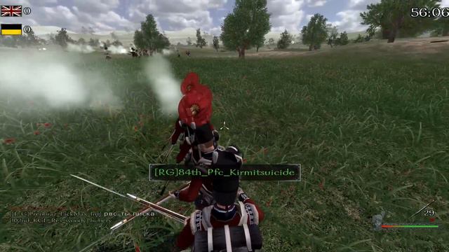 Napoleonic Wars - Line Battle #59 | One Time at Band Camp, It’s Tactics & Hammering Time 06.12.20 смотреть онлайн