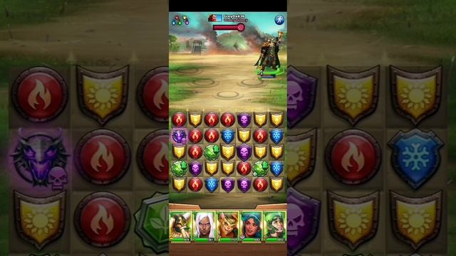 ФАРТОВЫЙ vs ??!)//ВОЙНА//EMPIRES PUZZLES//ИМПЕРИЯ ПАЗЛОВ смотреть онлайн