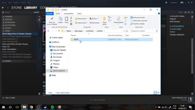 How to play mods on Sega Mega Drive & Genesis Classics Simple Launcher смотреть онлайн