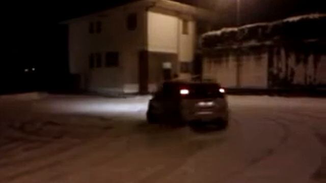 Snow Drift - Suzuki Ignis 4x4 смотреть онлайн