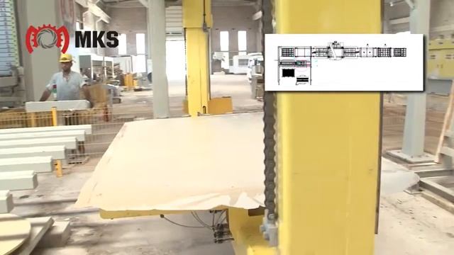 Смола Линия для мраморных плит