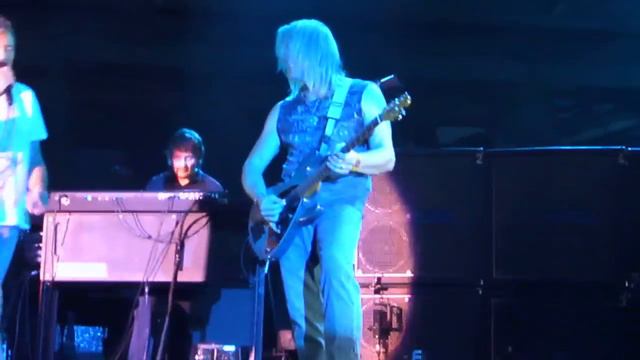 Steve Morse solo / When a blind man cries - Deep Purple (Rzeszów - Hala Podpromie) смотреть онлайн