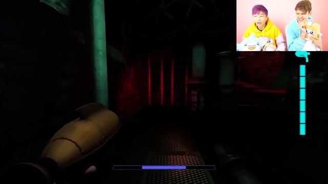 FIVE NIGHTS AT FREDDY'S SECURITY BREACH! *FULL GAME* (COMPLETE LANKYBOX WALKTHROUGH + ALL ENDINGS) смотреть онлайн