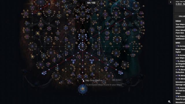 Ruthless Atlas Tree Basic Guide (Path of Exile, Forbidden Sanctum) смотреть онлайн