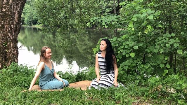 ОНА ОСТАВИЛА БИЗНЕС И СТАЛА УЧИТЕЛЕМ ЙОГИ, СМОТРИ ЧТО С НЕЙ СТАЛО. смотреть онлайн