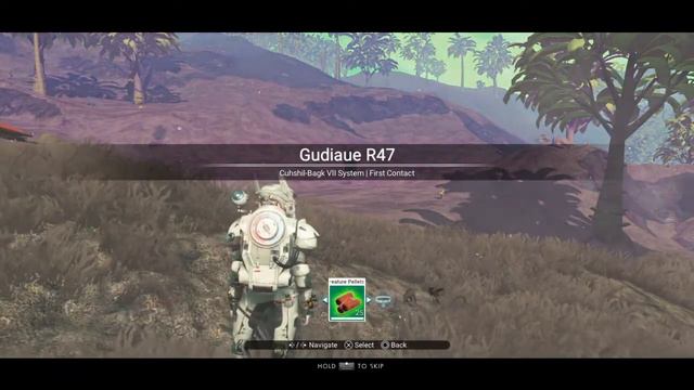 NMS: How to find a Robot companion/pet in 6 minutes. смотреть онлайн