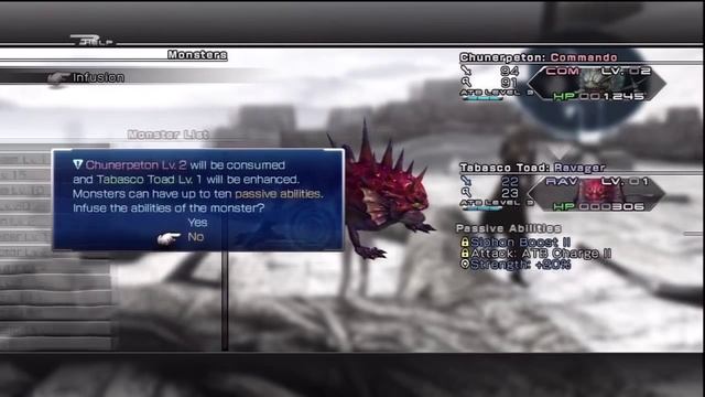 Final Fantasy XIII-2 [HD] - OMEGA Ultimate Commando Siphon Boost Build Guide смотреть онлайн