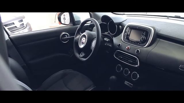 Тест FIAT 500X обзор 