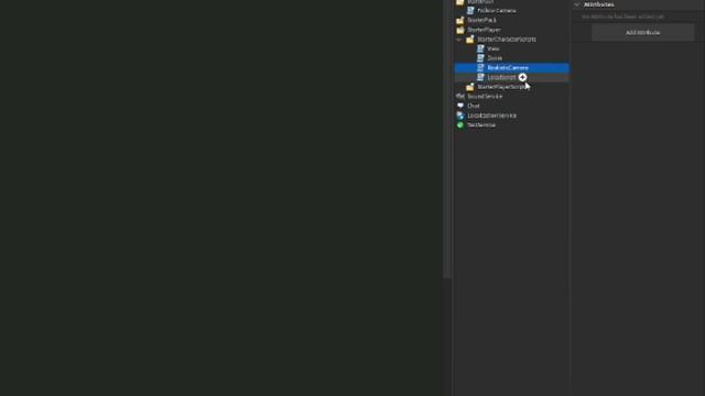 How to make a realistic camera system (ROBLOX) смотреть онлайн
