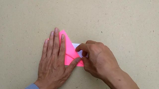 Origami Basics Tutorial: Folding a 5-division square grid (5x5) смотреть онлайн