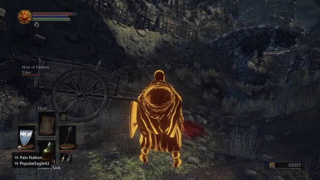 Dark Souls 3 - AI Obliteration (Undead Settlement Edition) смотреть онлайн