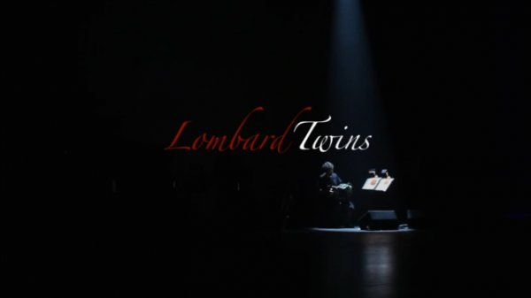 Lombard Twins Live/ Fuga y Misterio/ Lombard Plays Piazzolla A Dance Concert