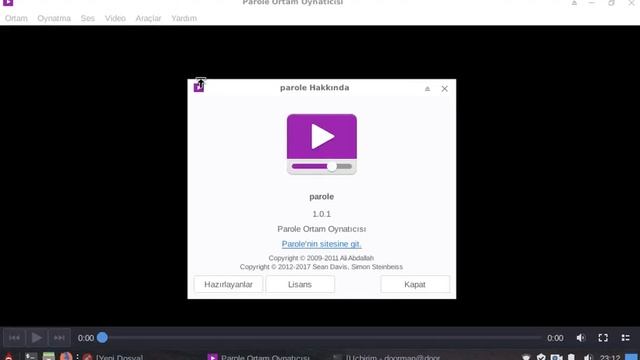 Archman - Xfce 2019.01 Kod adı: Düden Şelalesi смотреть онлайн