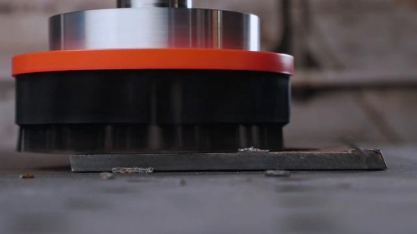 Рабочий инструмент HOHMAN для удаления грата и скругления кромки!