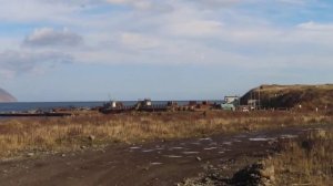 Итуруп, Горячие Ключи.