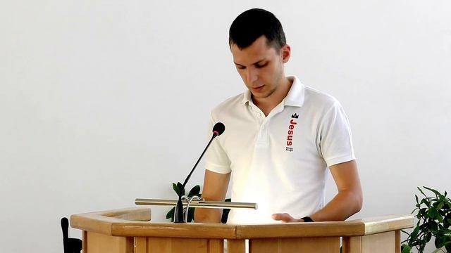 Проповедь "О прощении" 17.07.16 утро смотреть онлайн