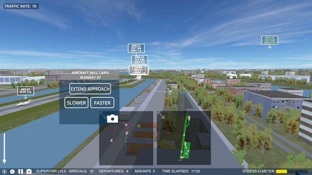 Airport Madness 3D V2 E38 смотреть онлайн