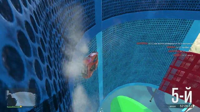 ЗАСТРЯЛ НА 4 ЧАСА НА 1 ЧЕКЕ... И ДАЖЕ НЕ СГОРЕЛ :) НОВАЯ КАРТА СПРОНГА В ГТА 5 Онлайн смотреть онлайн