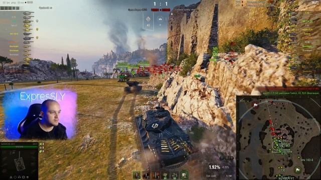 STRV K ? СТОИТ ЛИ Проходить марафон Дух Войны World of Tanks на прем танк 9 ? Обзор, тест, гайд смотреть онлайн