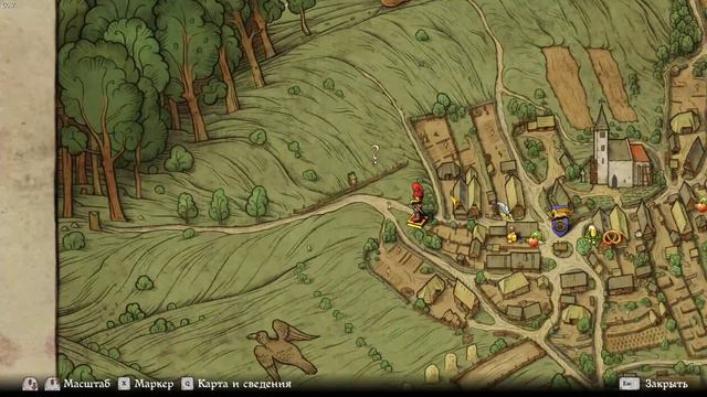 Kingdom Come: Deliverance Прохождение (5) смотреть онлайн