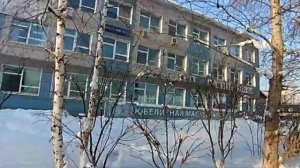 Усть-Кут, зима 2022