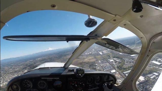 SEATAC Overflight - Mariner Transition смотреть онлайн