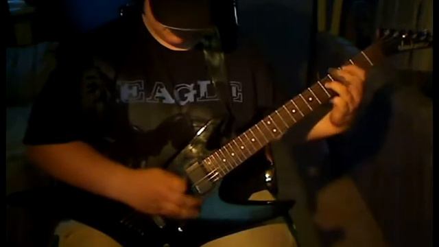 Sonata Arctica- Blank File cover смотреть онлайн