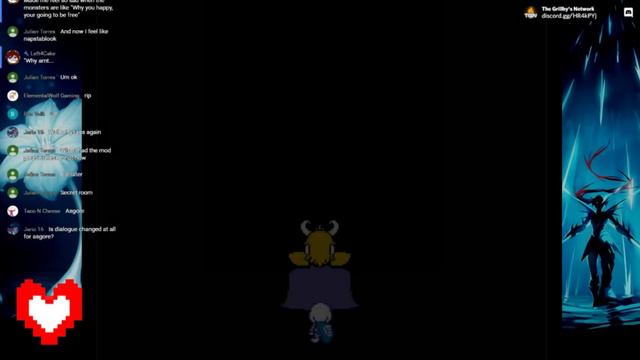 So Sorry Encounter and Neutral Ending (Undertale) смотреть онлайн