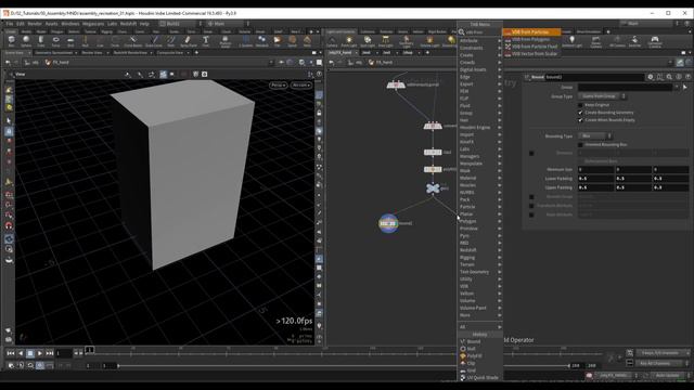 02 Fracture - Initial Cutters смотреть онлайн