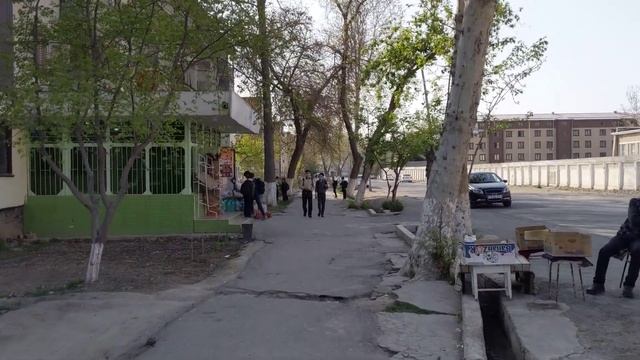 Ойбек. Fergana / Фергана 10.04.2021
