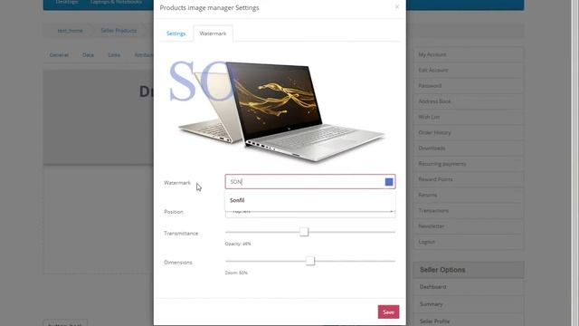 Opencart multi-vendor image manager смотреть онлайн