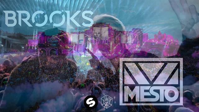 Brooks & Mesto - ID | HQ Clean Drop | Future Bounce смотреть онлайн