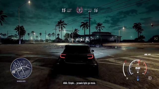 NFS HEAT PL #6 - WYŚCIG RAJDÓWKĄ PO PLAŻY 😲 POLSKI GAMEPLAY W 4K! смотреть онлайн