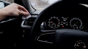 климатическая система шкода рапид. косяки