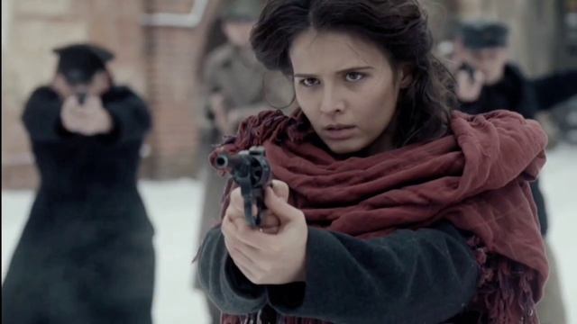 Мятеж - Крушевский и Лиза смотреть онлайн