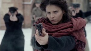 Мятеж - Крушевский и Лиза