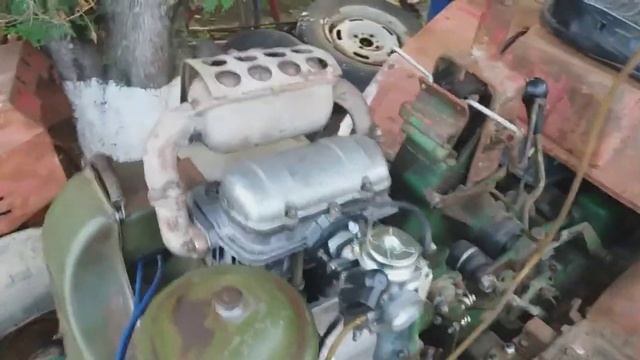 доработки хтз 012.тюнинг уд 25 смотреть онлайн