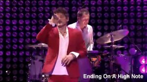 a-ha Take On Me live 2010 The Final Concert Oslo Spektrum