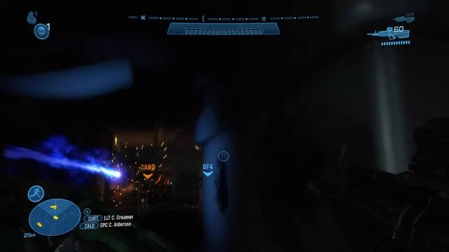 "Halo Reach" Let's Play w/Fresh, Tall Grass, and Panda Ep. 3 смотреть онлайн