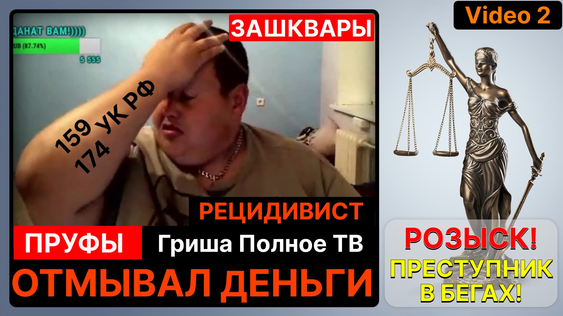 ПРУФЫ Гриша Полное ТВ МОШЕННИК #ПолноеТВ #донаты