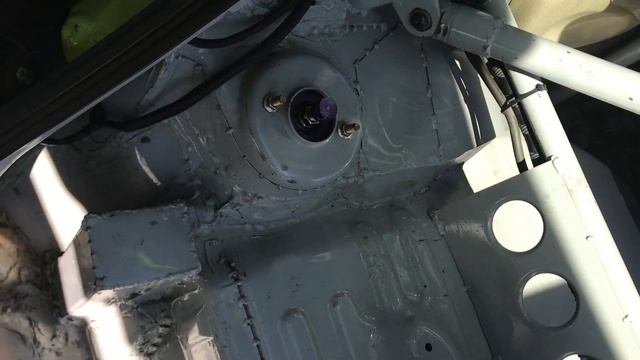 K12 Nissan March (Micra) / S14 Silvia Chassis (SR20 Turbo/ Rear Wheel Drive) смотреть онлайн