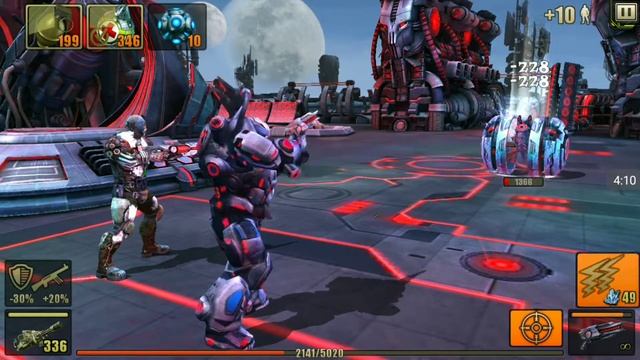 Эволюция: Битва за Утопию. Гегемон-4 смотреть онлайн