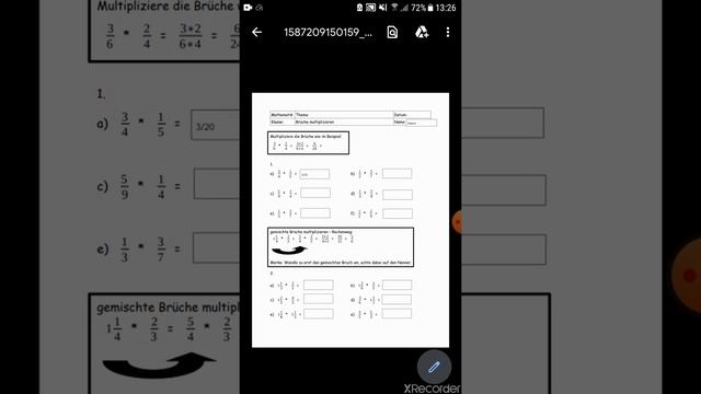 Mit dem Smartphone PDF-Dateien bearbeiten. смотреть онлайн