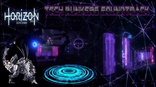 Horizon Zero Dawn | Tech Bunkers Soundtrack смотреть онлайн