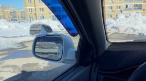 Лафхак для водителя/ Задний габарит/ Как подъехать задом к бордюру