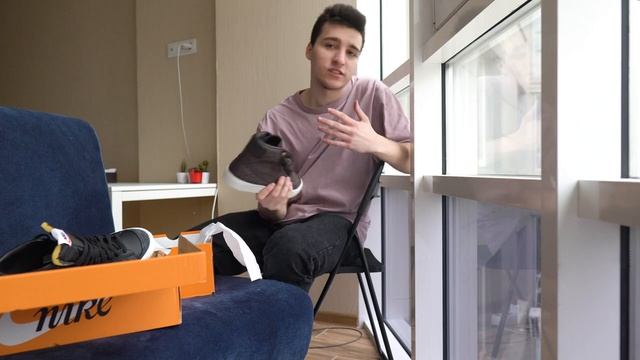 ОБЗОР Nike Blazer Mid 77 или КАК ПОКУПАТЬ КРОССЫ НА БОЛЬШИХ СКИДКАХ, HOW TO STYLE 2021 смотреть онлайн