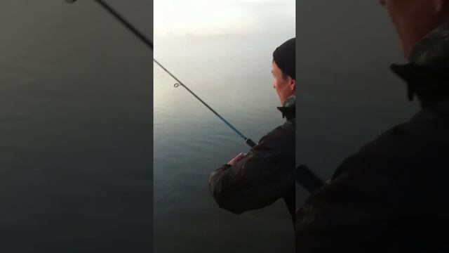 Рыбалка.Река Ик, Муслюмово. смотреть онлайн