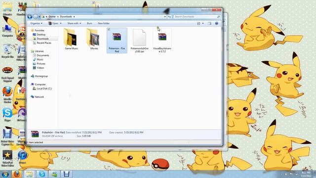 How To Download and Use Pokémon Ash Gray! смотреть онлайн